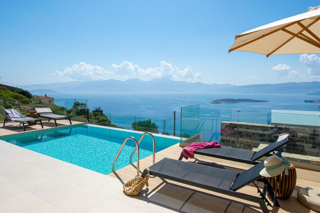 Majestic View Villas Agios Nikolaos  Exterior photo
