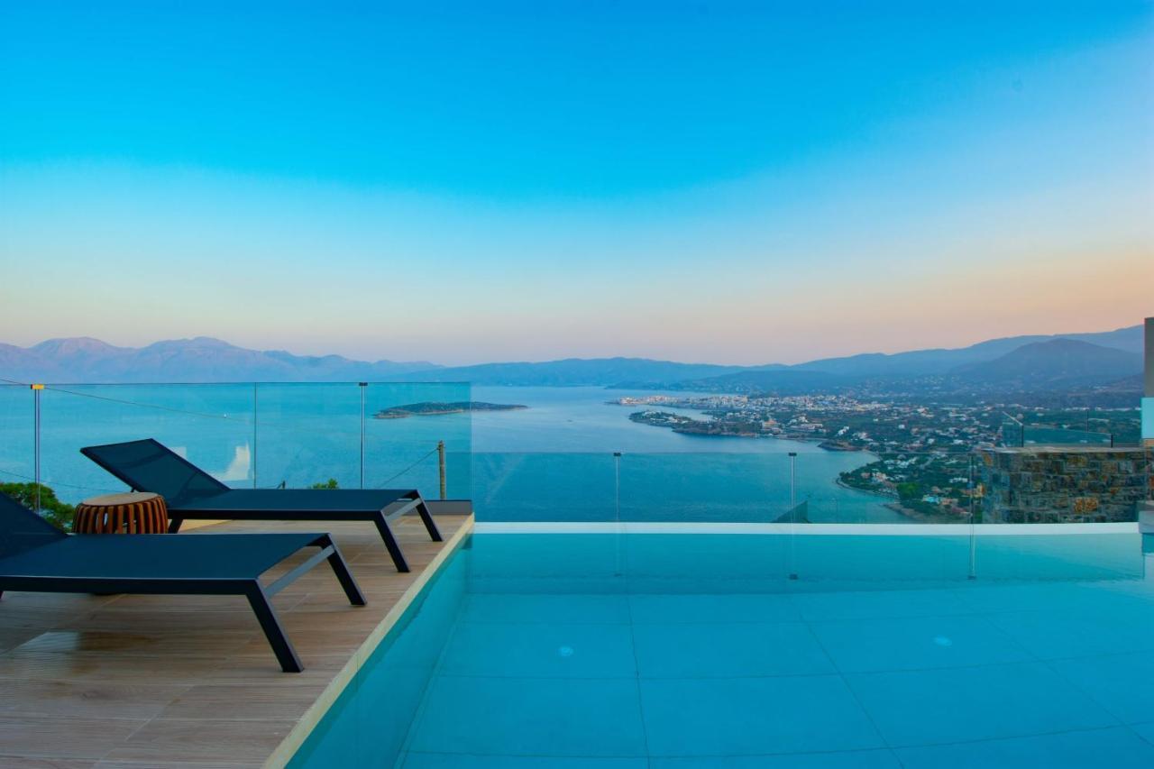 Majestic View Villas Agios Nikolaos  Exterior photo