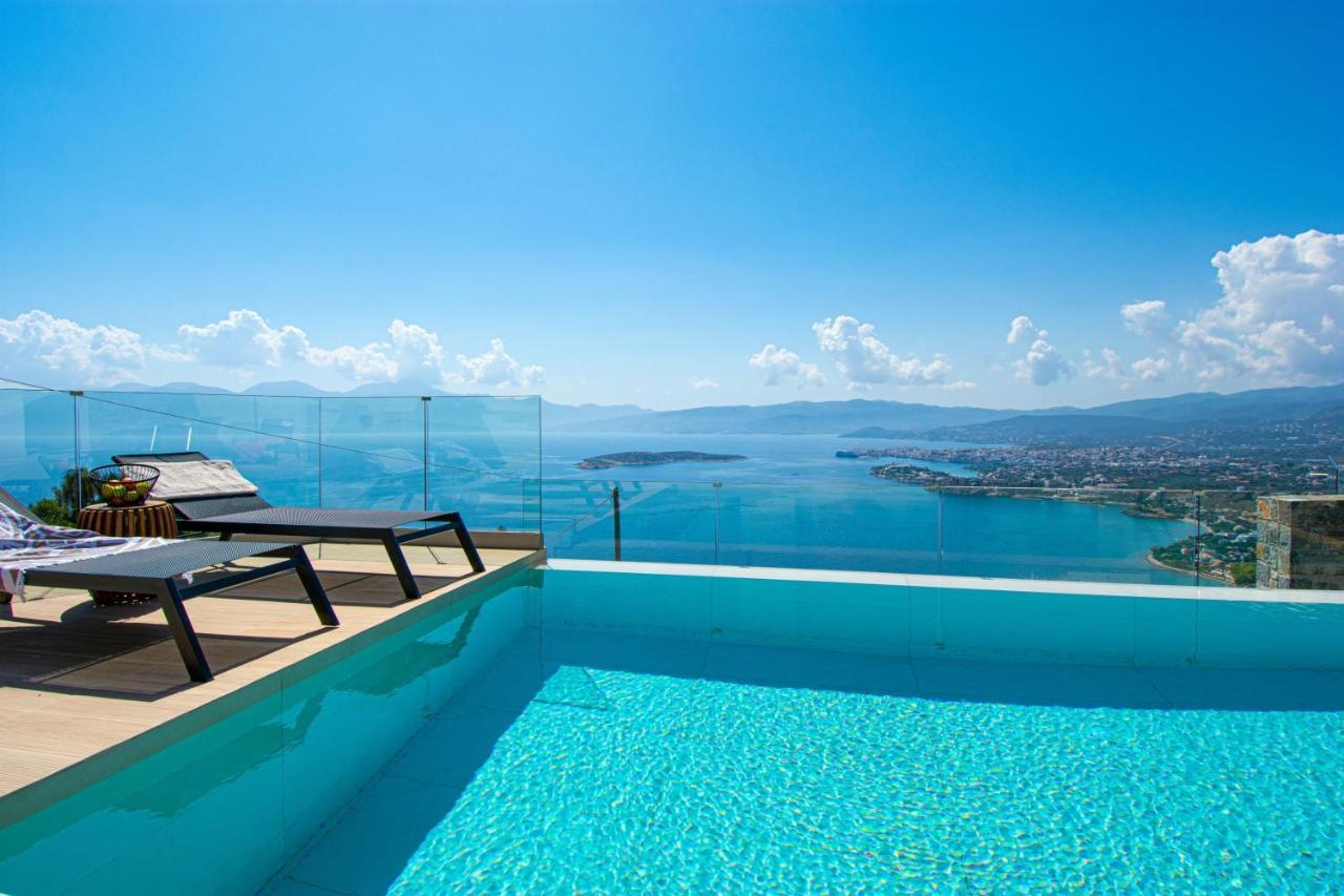 Majestic View Villas Agios Nikolaos  Exterior photo