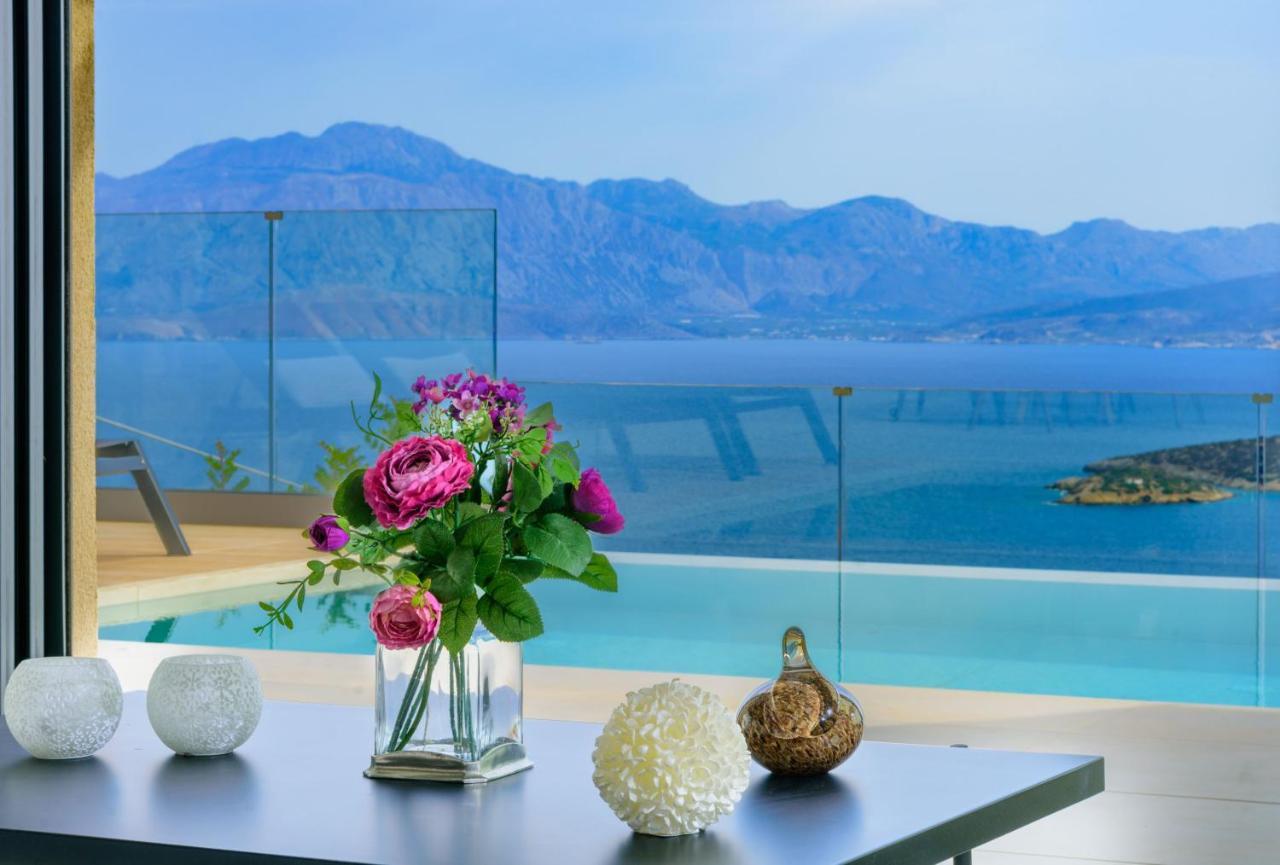 Majestic View Villas Agios Nikolaos  Exterior photo