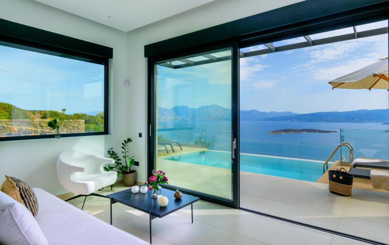 Majestic View Villas Agios Nikolaos  Exterior photo