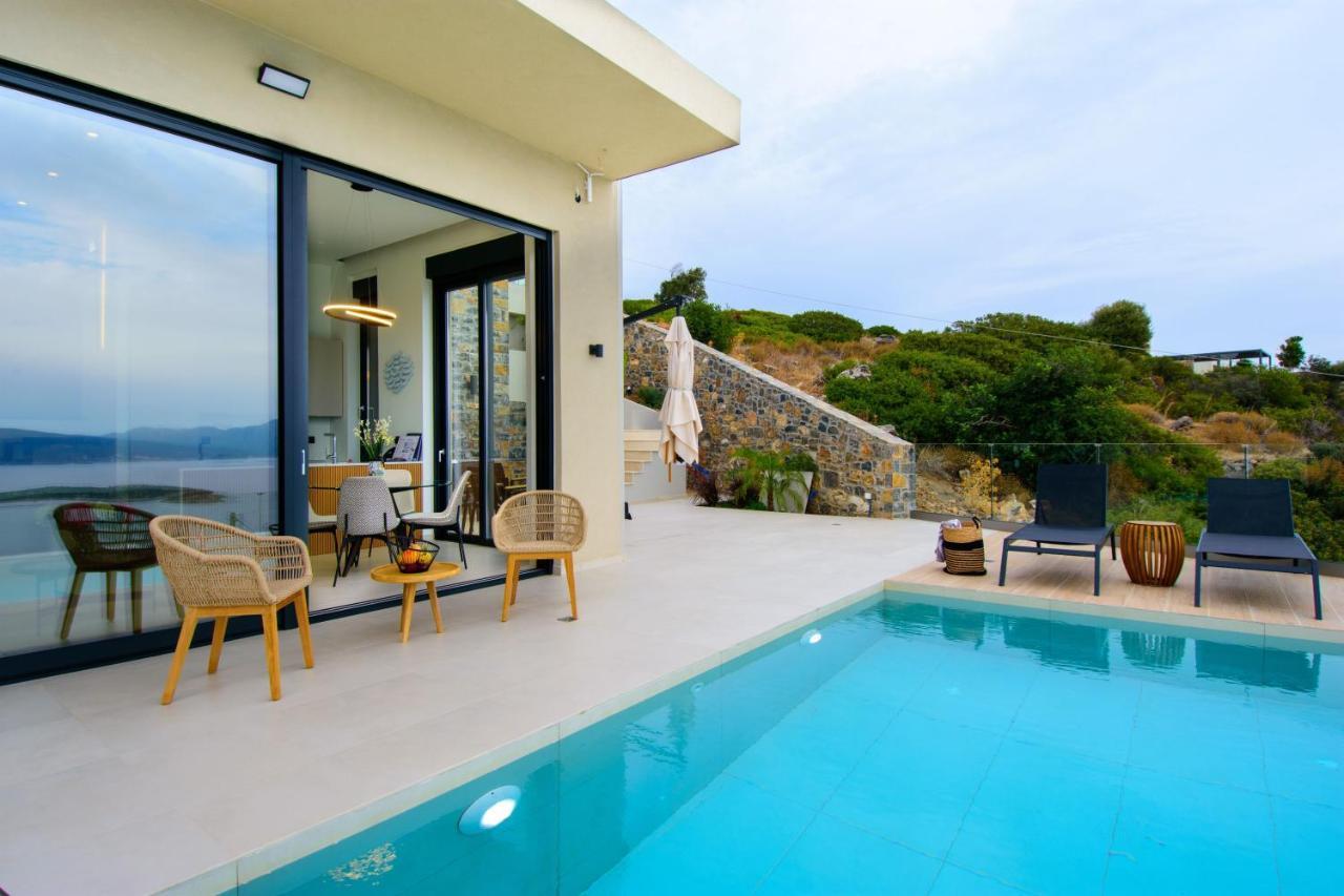 Majestic View Villas Agios Nikolaos  Exterior photo