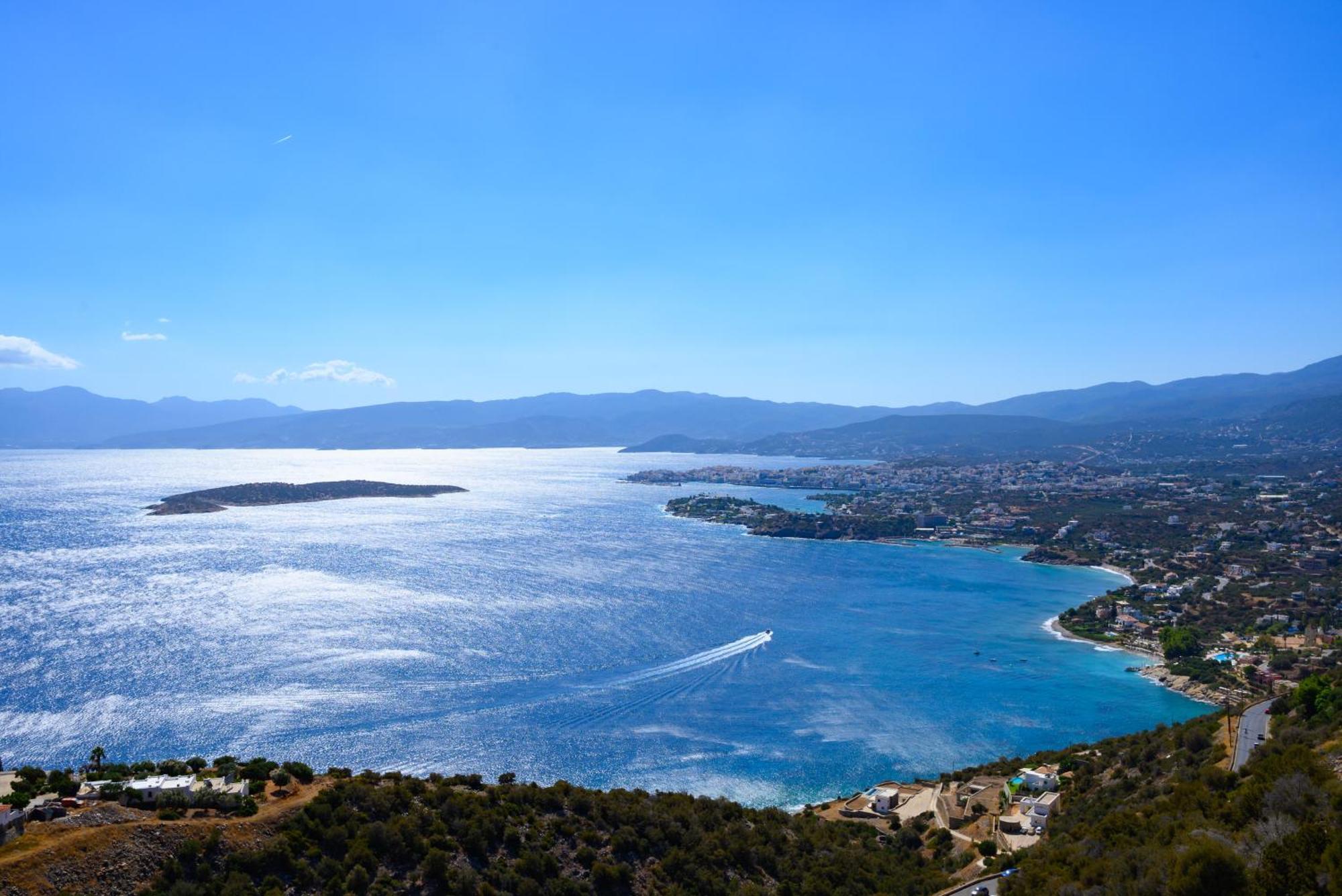 Majestic View Villas Agios Nikolaos  Exterior photo