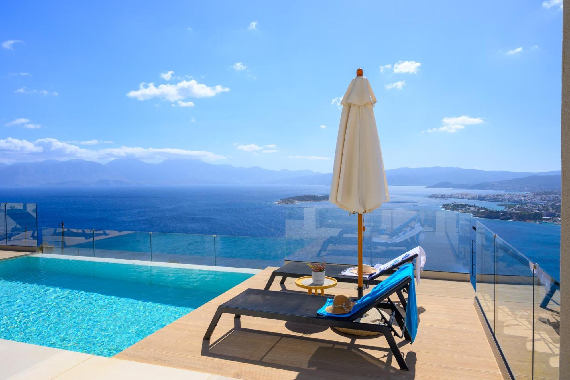 Majestic View Villas Agios Nikolaos  Exterior photo